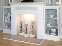 Каминокомплект Стэнфорд гарнитур