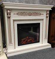 Каминокомплект Эльба люкс