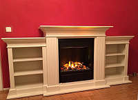 Каминокомплект Колумбус гарнитур