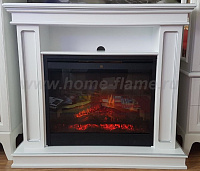 Каминокомплект Йорк 26 M белый